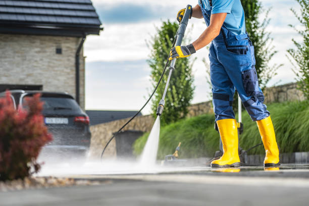 Why Choose Our Certified Pressure Washing Experts for Your Project Needs in Campbellsville, KY?