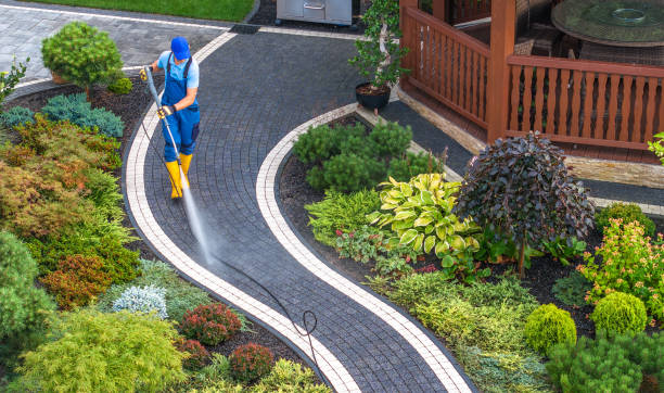 Professional Pressure Washing in Campbellsville, KY